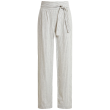 Pantaloni da donna Craghoppers Ophelia Trouser beige Stone Stripe