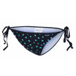 Costume da bagno da donna Regatta Aceana Bikin String blu scuro NavyDot