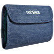 Portafoglio Tatonka Euro Wallet blu navy