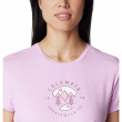 Maglietta da donna Columbia Sloan Ridge™ Graphic SS Tee