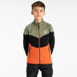 Felpa da bambino Dare 2b Emergent III Core Stretch verde/nero OlvneGrn/Blk