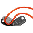 Assicuratore con sistema frenante Petzl GriGri +