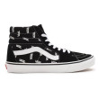 Scarpe da uomo Vans MN Filmore Hi bianco/nero Black/TrueWhite