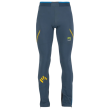 Pantaloni invernali da uomo Karpos Alagna Evo Pant blu Midnight/Diva Blue