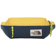 Marsupio The North Face Lumbar Pack giallo/nero BambooYllw/BlueWngTeal