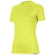 Maglietta sportiva da donna Lasting Alea giallo Yellow