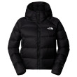 Piumino da donna The North Face W Hyalite Down Hoodie - Eu nero Tnf Black-Npf