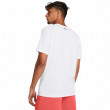 Maglietta da uomo Under Armour Colorblock Wordmark SS