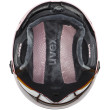 Casco da sci per bambini Uvex Rocket Jr. Visor