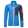 Giacca da donna Ortovox W's Berrino Jacket blu Skyblue