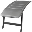 Poggiapiedi Brunner Dream 3D Footrest grigio Grey