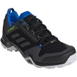 Scarpe da uomo Adidas Terrex AX3 GTX nero/blu Coreblack