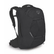 Borsa da viaggio Osprey Farpoint 40 nero black