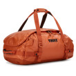 Borsa da viaggio Thule Chasm 40 L arancione Autumnal