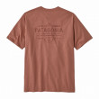 Maglietta da uomo Patagonia M's Forge Mark Responsibili-Tee