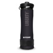 Bottiglia filtrante Lifesaver Liberty nero Black