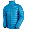 Giacca invernale da uomo Sir Joseph Atol Man II blu turquoise/navy