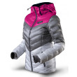 Giacca da sci da donna Trimm SUPRA rosa Pinky/LightGrey/White