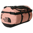 Borsa da viaggio The North Face Base Camp Duffel - S rosa/nero Rose Dawn/Tnf Black