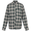 Camicia da uomo Regatta Trav Pack Awy LS Shrt verde AgaveGrn Chk