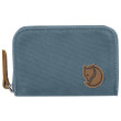 Portafoglio Fjällräven Zip Card Holder blu Dusk