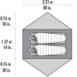 Tenda MSR Zoic 2