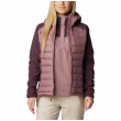 Giacca invernale da donna Columbia Powder Lite™ II Hybrid Hooded Jacket