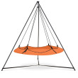 Altalena Hamaka.eu Hangout Pod SET arancione chiaro orange