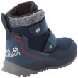 Stivali invernali per bambini Jack Wolfskin Polar Bear Texapore Mid Vc K