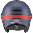 Casco da sci per bambini Uvex Rocket Jr. Visor