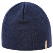 Cappello in merino lavorato a maglia Kama A02 blu scuro Darkblue