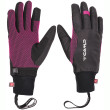 Guanti da donna Camp G Air Lady nero Black / Fuchsia