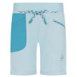 Pantaloncini da donna La Sportiva Mantra Short W azzurro Celestial Blue/Topaz