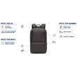 Zaino antifurto Pacsafe Metrosafe X 20l