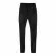 Pantaloni sportivi da donna Smartwool W Intraknit Thermal Merino Bl Bottom nero/bianco black-white