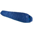 Sacco a pelo in piuma Sir Joseph Rimo III 1000 170 cm blu navy