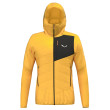 Giacca da uomo Salewa ORTLES HYB TWR JACKET M giallo 2191 - gold/0910