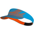 Visiera Dynafit Alpine Graphic Visor Band blu frost