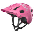 Casco da ciclismo POC Tectal rosa Actinium Pink Matt