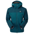 Giacca da uomo Mountain Equipment Saltoro Jacket turchese MeInkBlue/LegionBlue