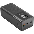 Powerbank Swissten Power Line 50000 mAh 100W nero Black