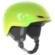 Casco da sci per bambini Scott Keeper 2 verde chiaro high viz green