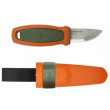 Coltello da tasca Morakniv Hunting Eldris (S) arancione orange/green