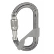 Moschettone Petzl OK Screw-Lock