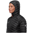 Piumino da donna Mammut Broad Peak IN Hooded Jacket Women