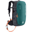 Zaino Ortovox Avabag Litric Tour 30 verde/nero pacific green