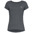 Maglietta sportiva da donna Under Armour HG Armour SS grigio GRY