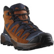 Scarpe da uomo Salomon X Ultra 360 Leather Mid Gore-Tex