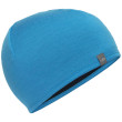 Berretto Icebreaker Pocket Hat azzurro Polar/MidnightNavy