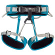 Imbracatura da arrampicata Petzl Corax azzurro